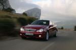 Mercedes-Benz C-Class Sportcoupe 2002 года